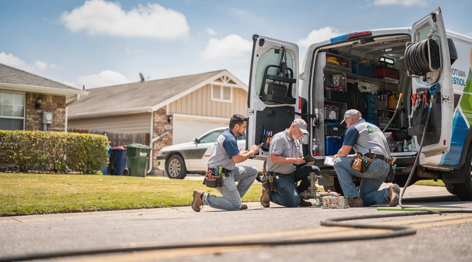 Emergency Plumber in Dalzell, SC near me